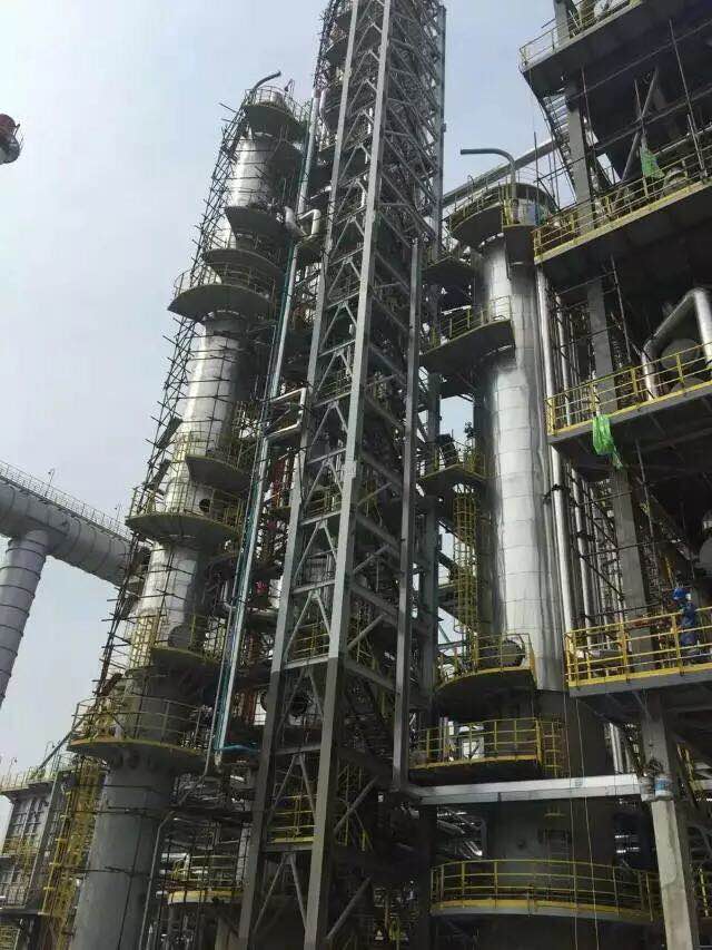 南召设备翻新喷涂・钢构厂房升级改造