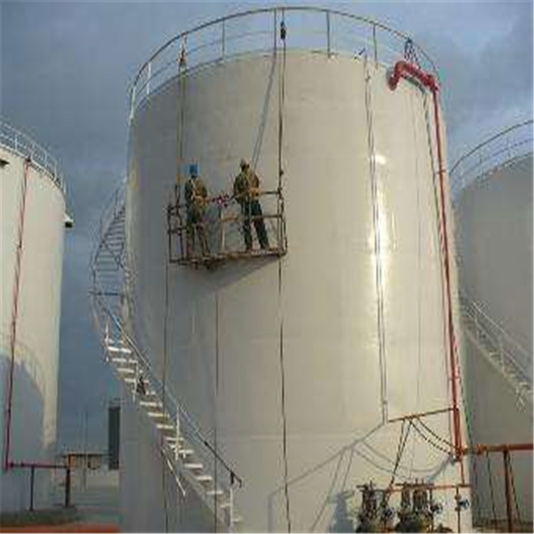 南召喷漆翻新・工业喷漆・设备喷漆服务简介